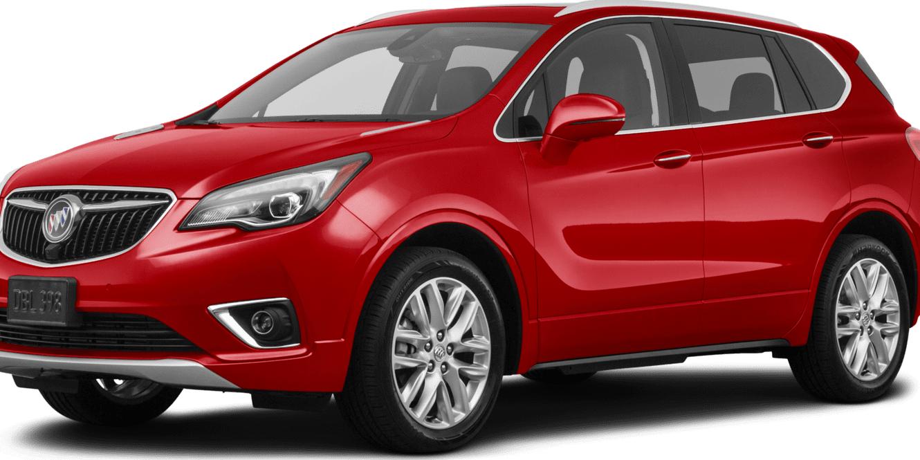 BUICK ENVISION 2020 LRBFX4SX8LD116260 image