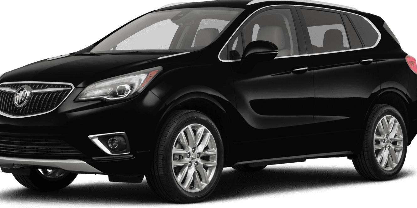 BUICK ENVISION 2020 LRBFX3SXXLD208884 image