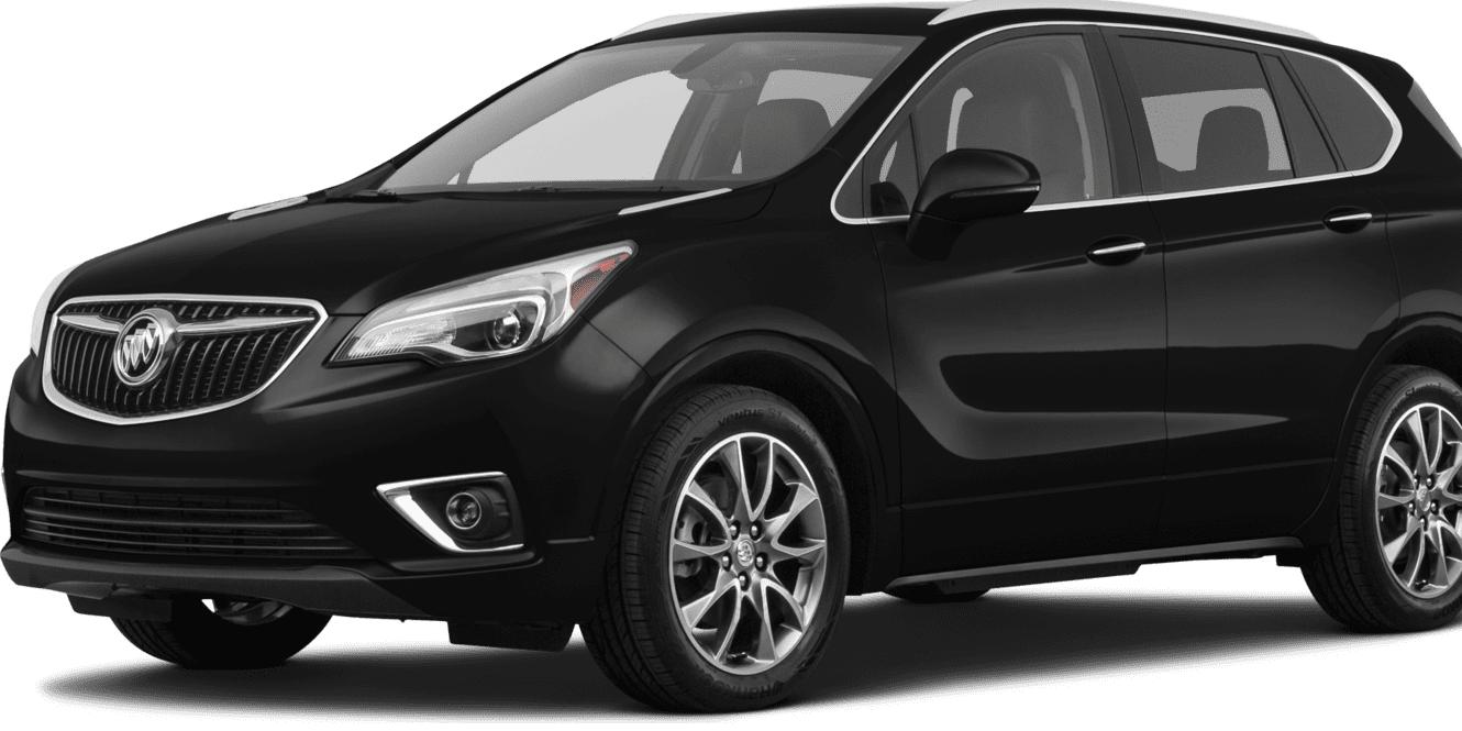 BUICK ENVISION 2020 LRBFXBSA7LD030891 image