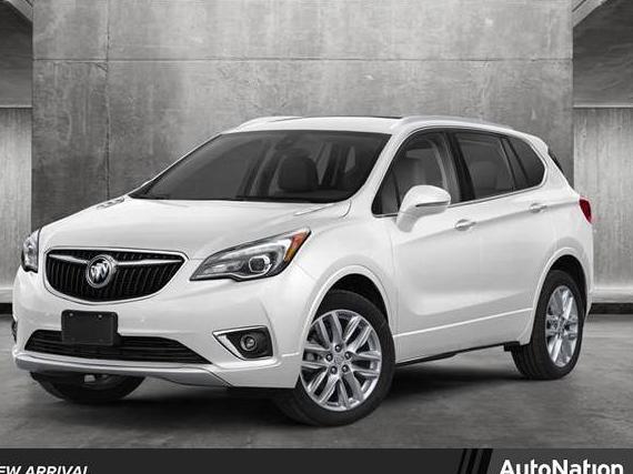 BUICK ENVISION 2020 LRBFX3SX0LD069283 image