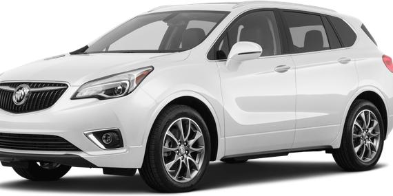 BUICK ENVISION 2020 LRBFX2SA0LD035169 image
