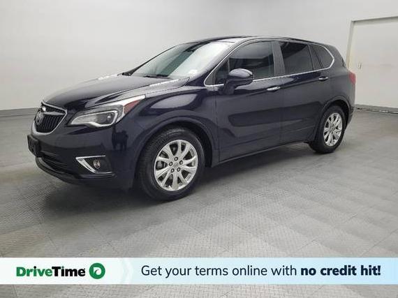 BUICK ENVISION 2020 LRBFXBSA3LD154723 image