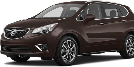 BUICK ENVISION 2020 LRBFX2SA4LD123545 image BUICK ENVISION 2020 LRBFX2SA4LD123545 image