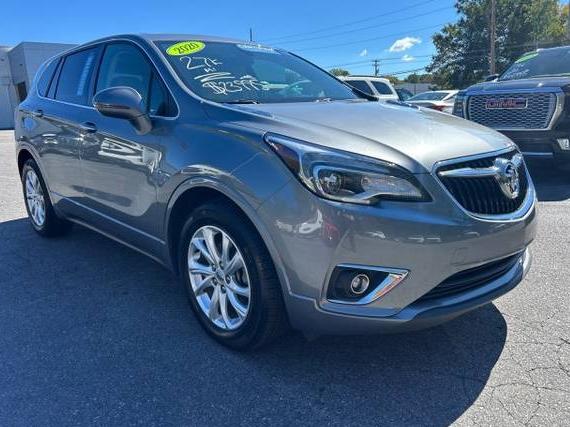 BUICK ENVISION 2020 LRBFXBSAXLD199092 image BUICK ENVISION 2020 LRBFXBSAXLD199092 image