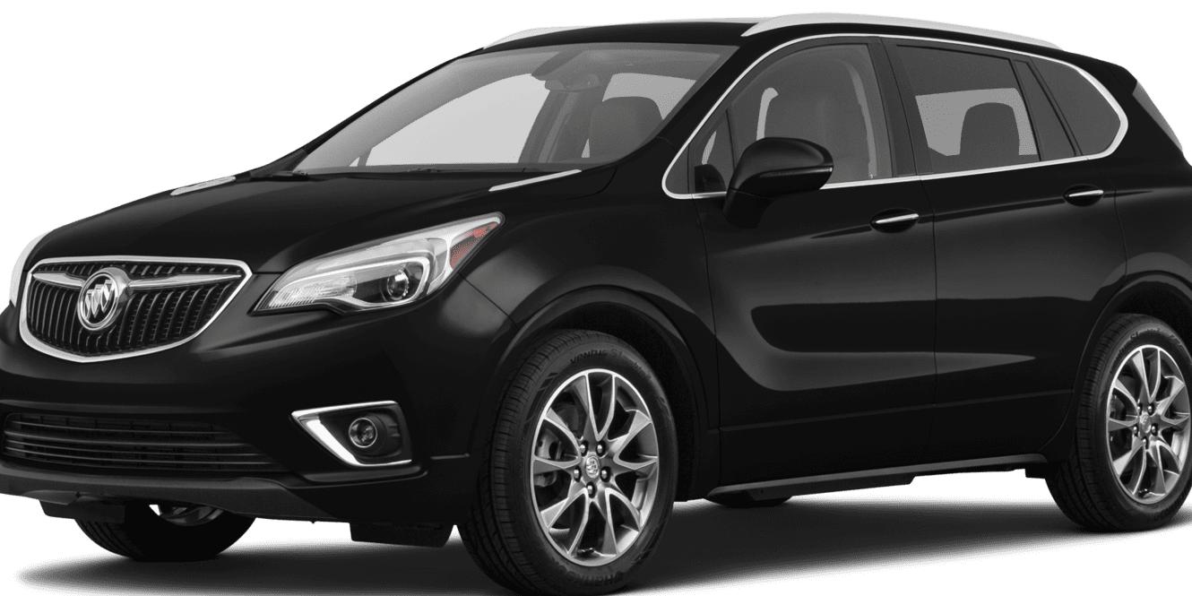 BUICK ENVISION 2020 LRBFXCSA0LD225723 image