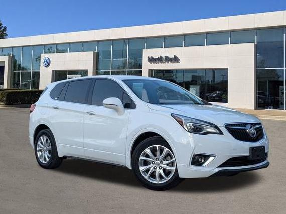 BUICK ENVISION 2020 LRBFXASA0LD211728 image