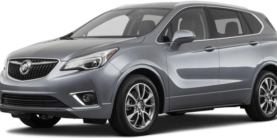 BUICK ENVISION 2020 LRBFXBSA5LD229955 image