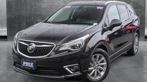 BUICK ENVISION 2020 LRBFXCSAXLD020250 image