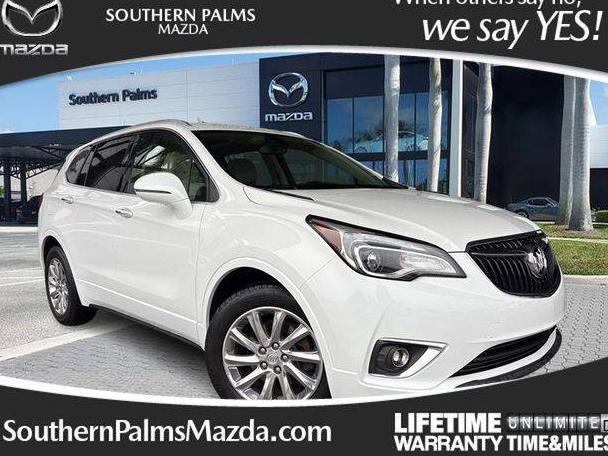 BUICK ENVISION 2020 LRBFXCSA6LD082650 image