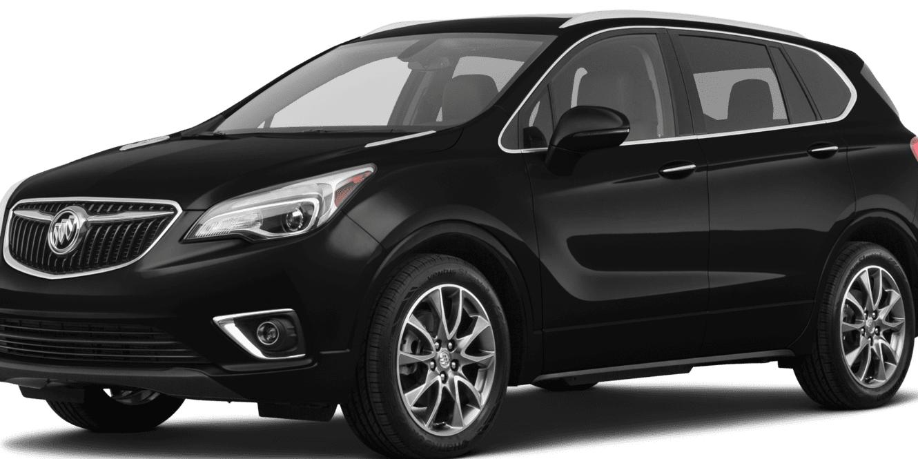 BUICK ENVISION 2020 LRBFXCSA1LD195857 image