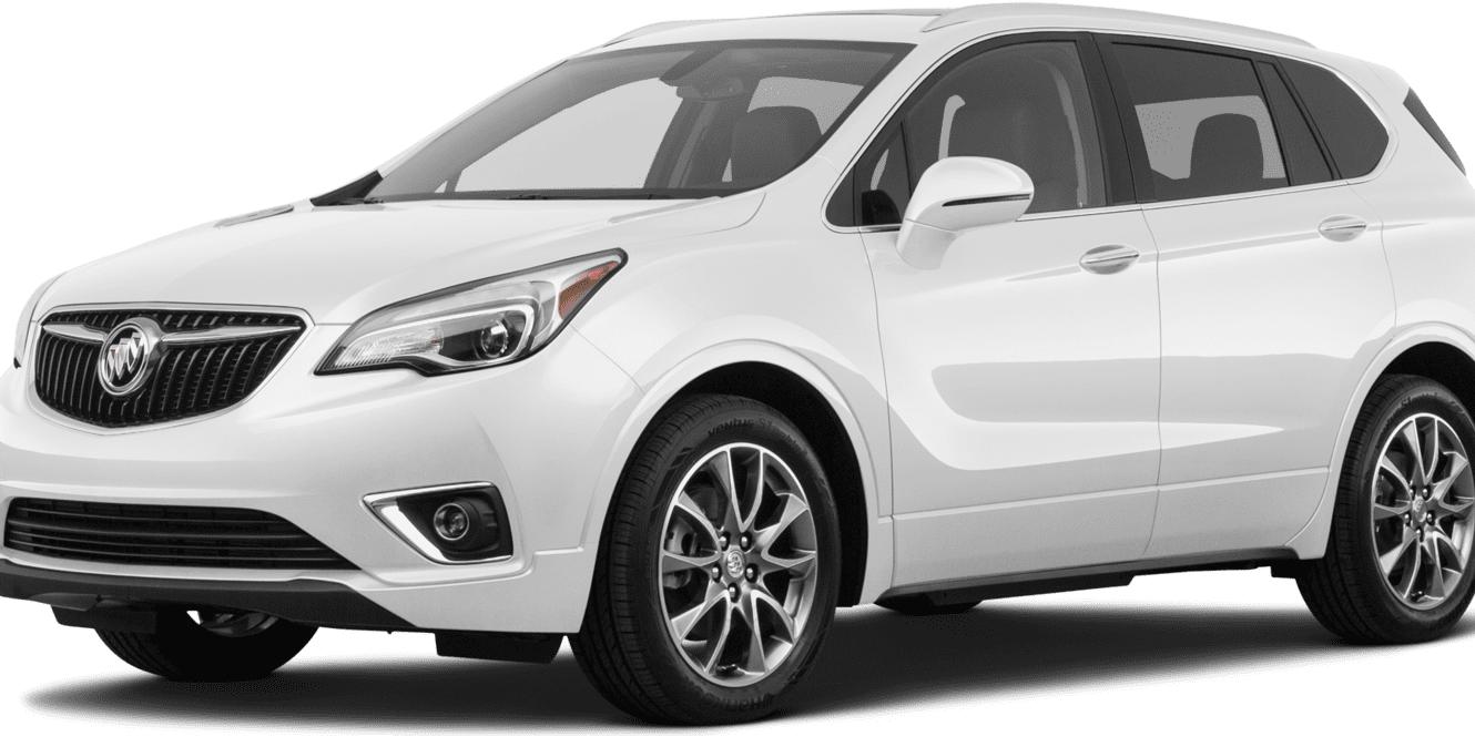 BUICK ENVISION 2020 LRBFXCSA7LD161793 image