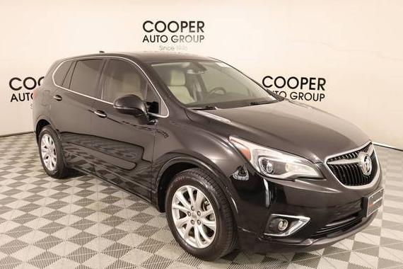 BUICK ENVISION 2020 LRBFXBSA5LD213951 image