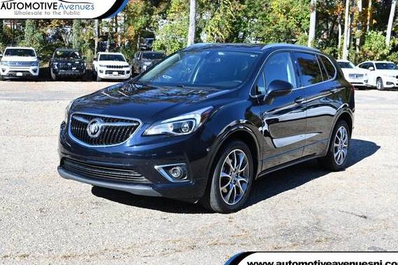 BUICK ENVISION 2020 LRBFX2SA3LD110172 image