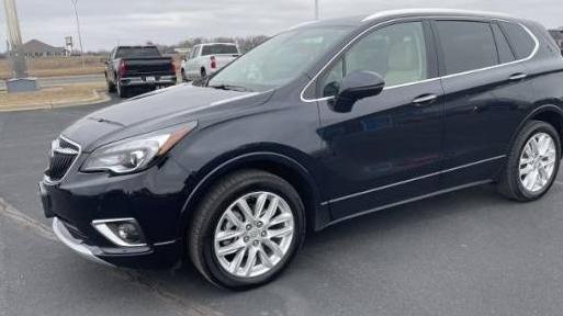 BUICK ENVISION 2020 LRBFX4SXXLD079129 image