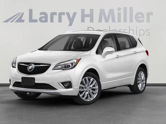BUICK ENVISION 2020 LRBFX3SXXLD103942 image
