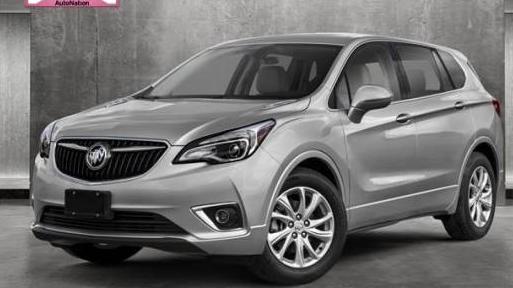 BUICK ENVISION 2020 LRBFX4SX1LD158513 image