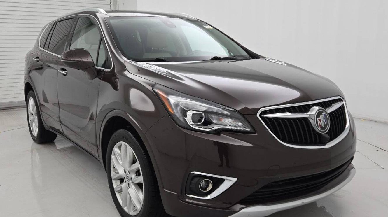 BUICK ENVISION 2020 LRBFX4SX0LD100652 image