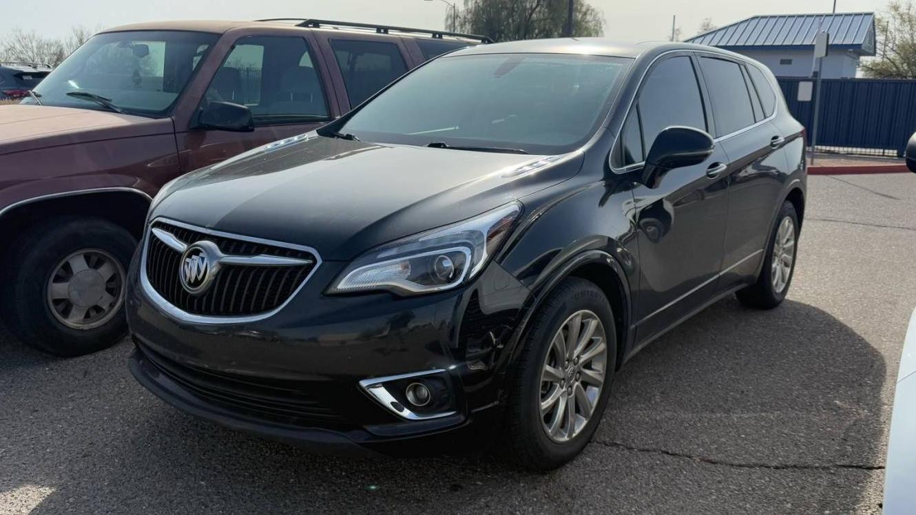 BUICK ENVISION 2020 LRBFXBSA4LD054100 image