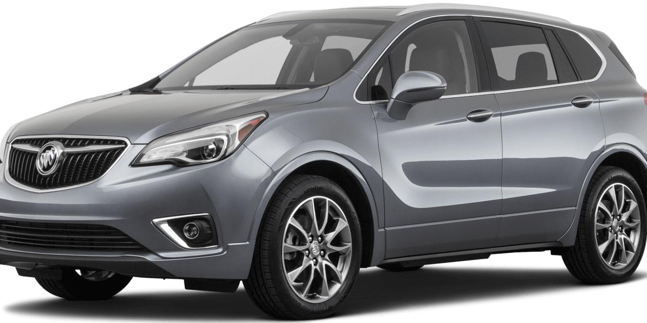 BUICK ENVISION 2020 LRBFXCSAXLD232517 image