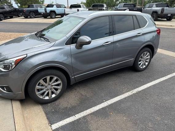 BUICK ENVISION 2020 LRBFX2SA5LD158062 image
