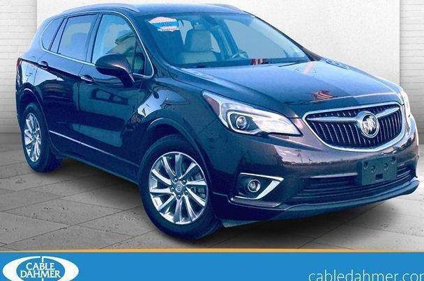 BUICK ENVISION 2020 LRBFXCSA1LD192618 image