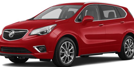 BUICK ENVISION 2020 LRBFX1SA9LD037562 image BUICK ENVISION 2020 LRBFX1SA9LD037562 image