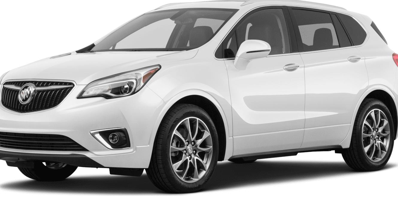 BUICK ENVISION 2020 LRBFXCSA0LD134578 image