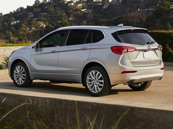 BUICK ENVISION 2020 LRBFX3SXXLD168175 image BUICK ENVISION 2020 LRBFX3SXXLD168175 image