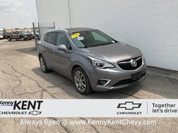 BUICK ENVISION 2020 LRBFXCSA4LD139816 image