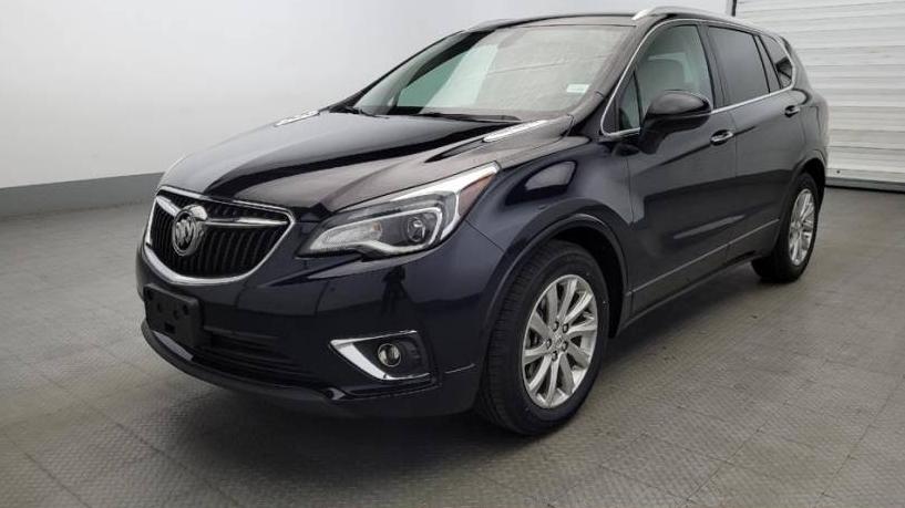 BUICK ENVISION 2020 LRBFXCSA4LD017019 image