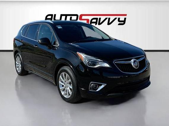BUICK ENVISION 2020 LRBFXCSA7LD061161 image BUICK ENVISION 2020 LRBFXCSA7LD061161 image