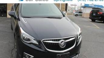 BUICK ENVISION 2020 LRBFX2SA0LD080161 image