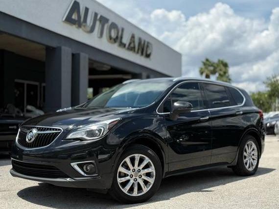 BUICK ENVISION 2020 LRBFXCSA1LD044338 image BUICK ENVISION 2020 LRBFXCSA1LD044338 image