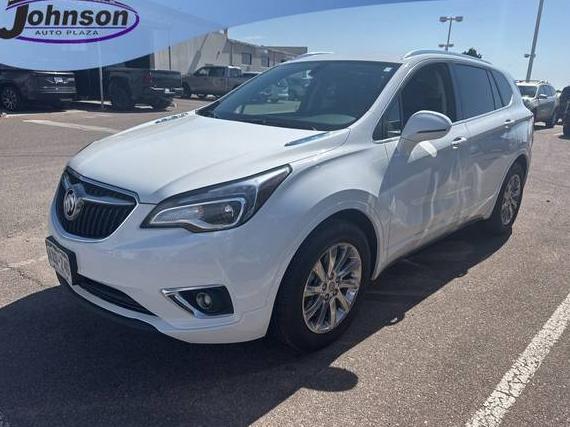 BUICK ENVISION 2020 LRBFXCSA7LD019153 image BUICK ENVISION 2020 LRBFXCSA7LD019153 image
