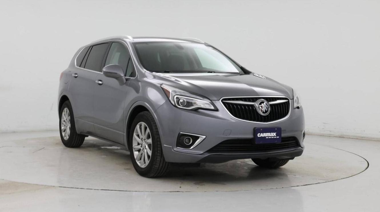 BUICK ENVISION 2020 LRBFXCSA9LD102700 image