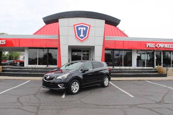 BUICK ENVISION 2020 LRBFXBSA6LD178448 image