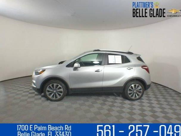 BUICK ENVISION 2020 LRBFXCSA2LD161488 image