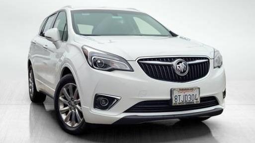 BUICK ENVISION 2020 LRBFXCSA5LD192329 image