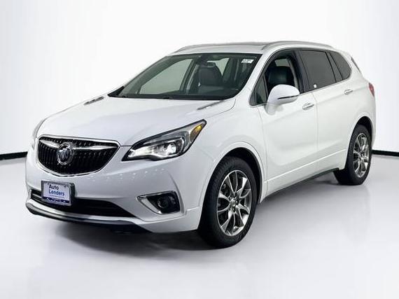 BUICK ENVISION 2020 LRBFX2SA9LD178055 image BUICK ENVISION 2020 LRBFX2SA9LD178055 image