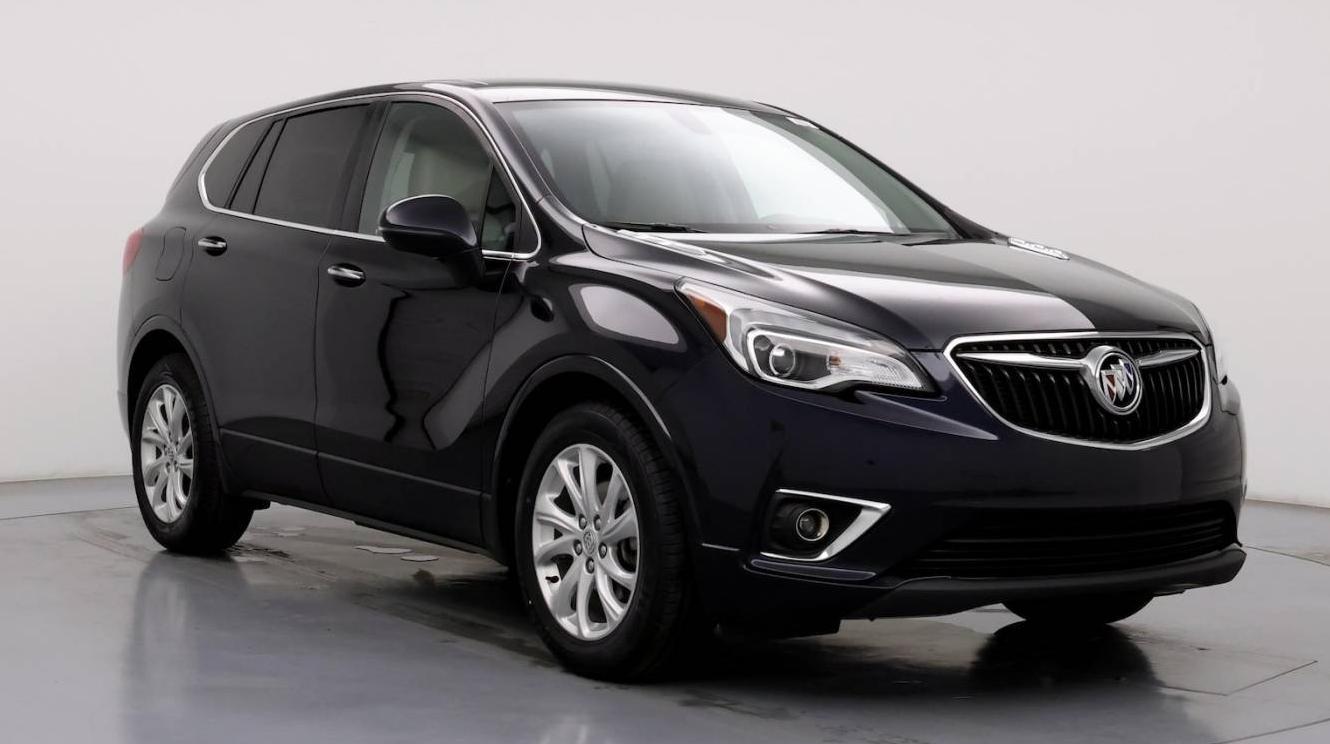 BUICK ENVISION 2020 LRBFXBSA7LD100969 image