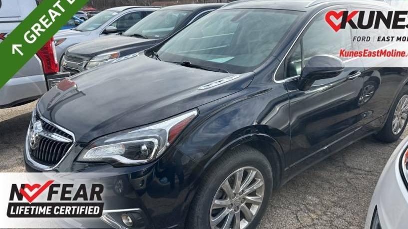 BUICK ENVISION 2020 LRBFXCSA0LD149680 image