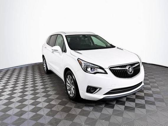 BUICK ENVISION 2020 LRBFXCSA1LD148442 image
