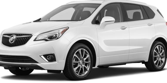 BUICK ENVISION 2020 LRBFXCSA8LD178294 image