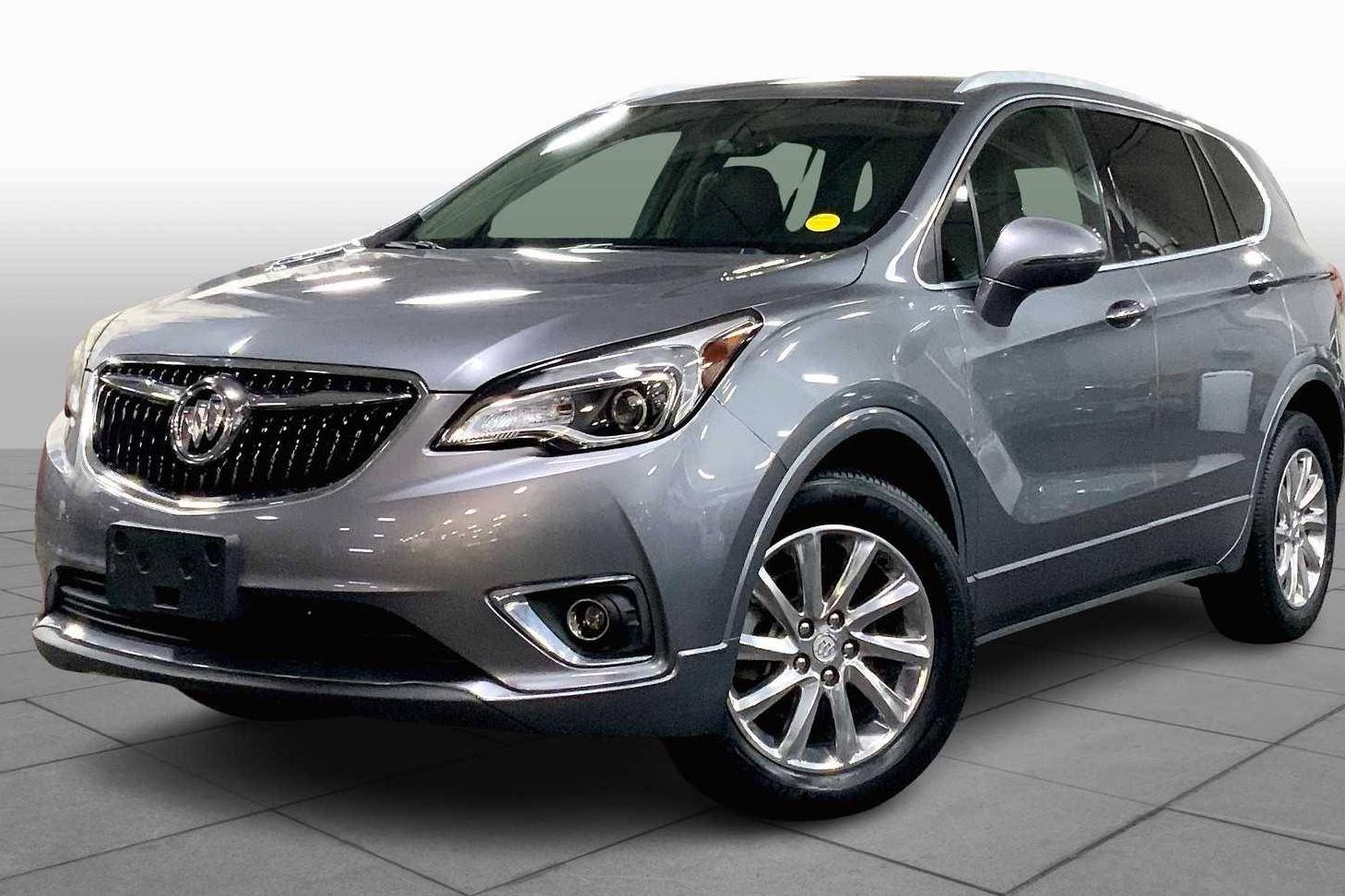 BUICK ENVISION 2020 LRBFX2SA8LD016336 image