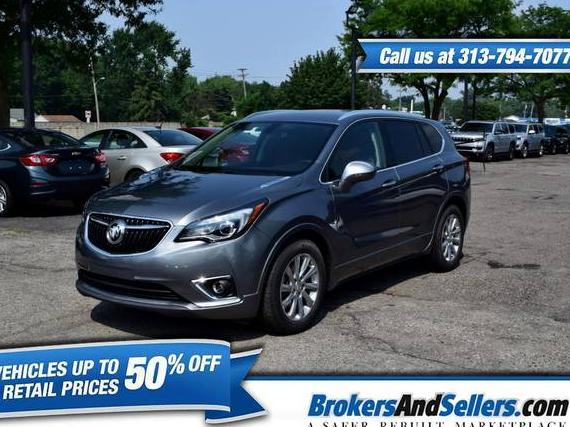 BUICK ENVISION 2020 LRBFXCSA0LD228329 image BUICK ENVISION 2020 LRBFXCSA0LD228329 image