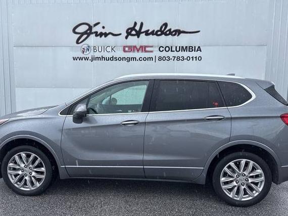 BUICK ENVISION 2020 LRBFX4SX6LD134952 image