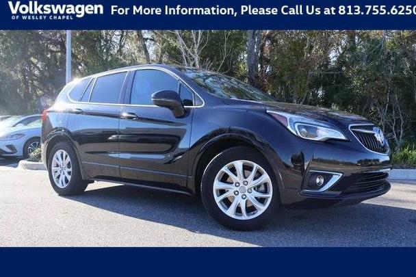 BUICK ENVISION 2020 LRBFXBSA6LD148169 image