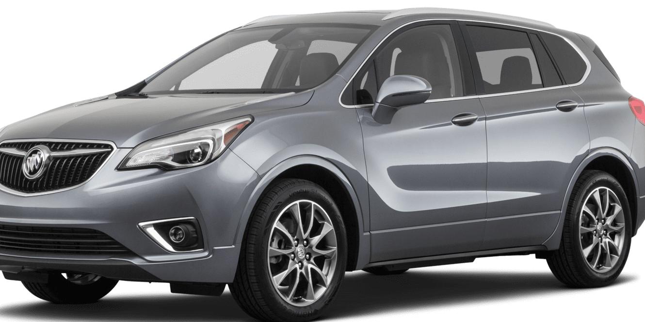 BUICK ENVISION 2020 LRBFXCSAXLD178295 image