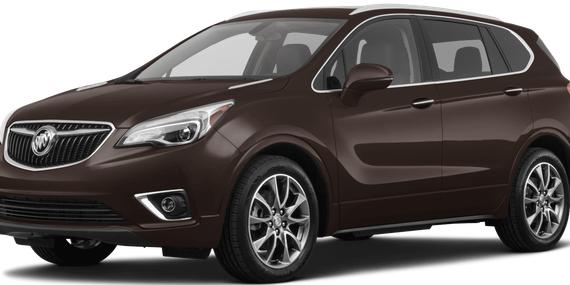 BUICK ENVISION 2020 LRBFXCSA2LD046275 image