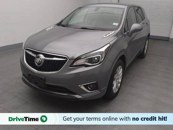 BUICK ENVISION 2020 LRBFX1SA1LD128437 image